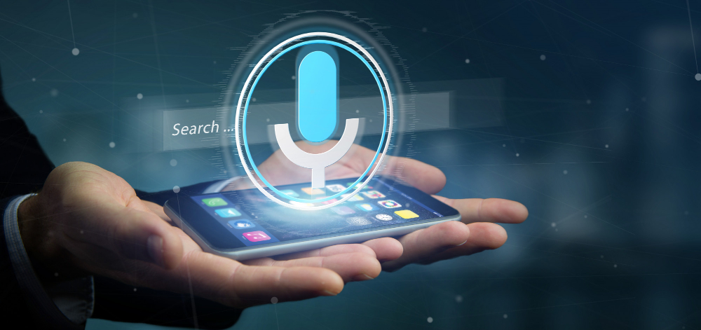 Search Is Moving Beyond Text